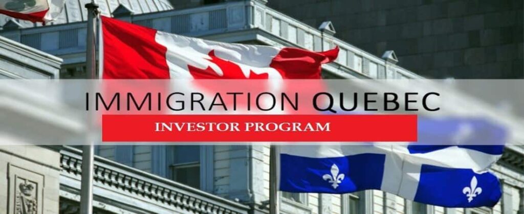 مهاجرت به کانادا از طریق سرمایه گذاری در کبک