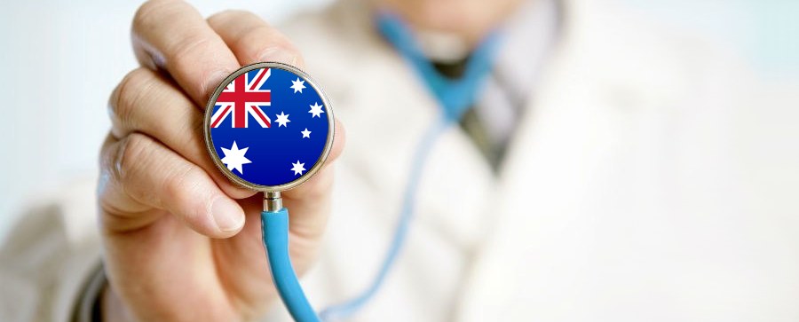 مهاجرت پزشکان به استرالیا