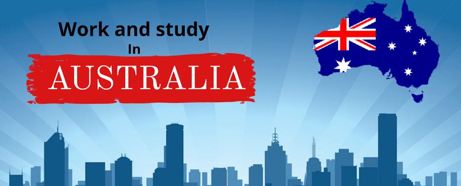 کار حین تحصیل در استرالیا