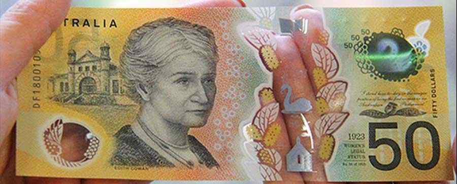  واحد پول استرالیا 