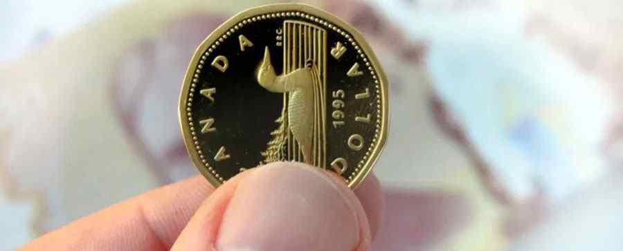 دلار کانادایی 