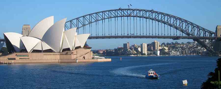 گران ترین شهرهای استرالیا