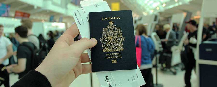 ویزای چند بار ورود کانادا 
