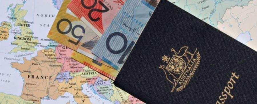 هزینه های ویزای 189 استرالیا