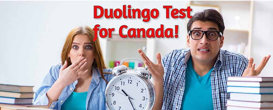 آزمون دولینگو کانادا