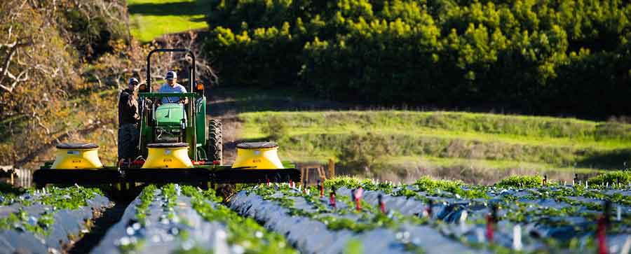 رشته های کشاورزی در کانادا