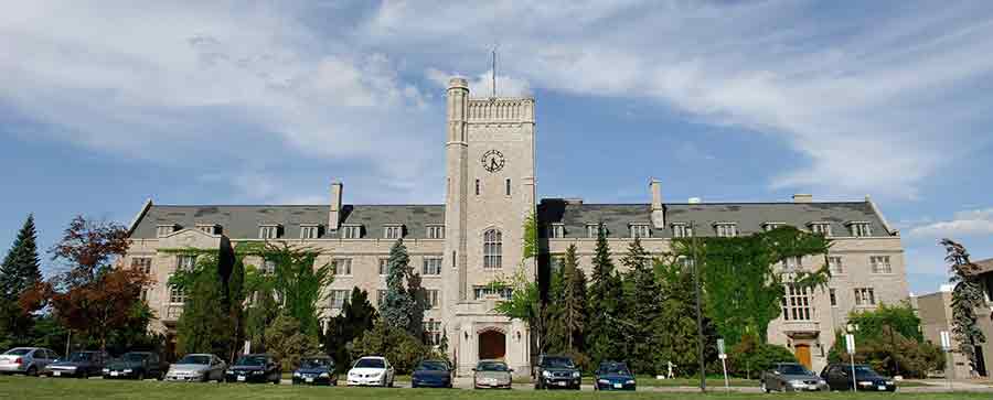 دانشگاه گلف کانادا