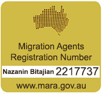 وکیل رسمی مهاجرت استرالیا