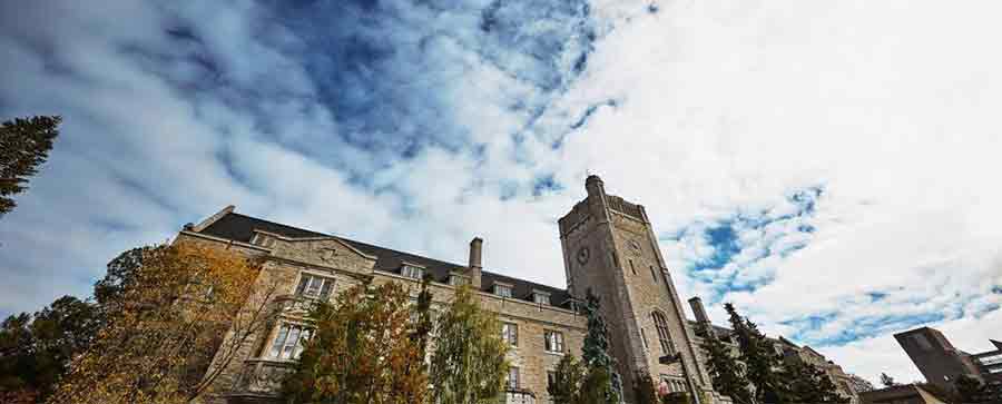 دانشگاه گلف کانادا